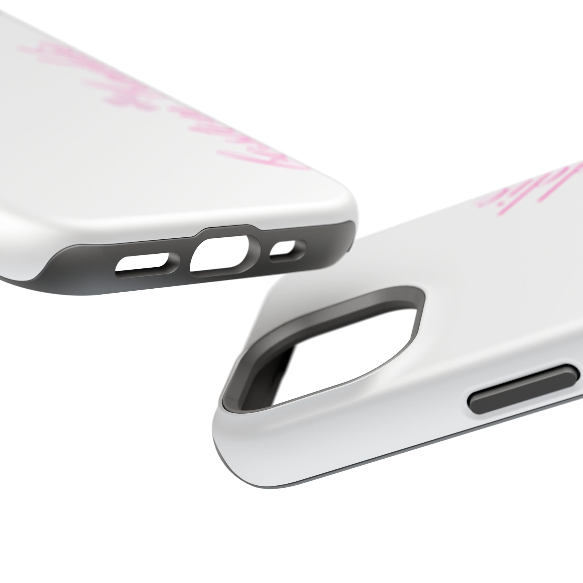 Minimalist Phone Case - Boston Baddie Edition