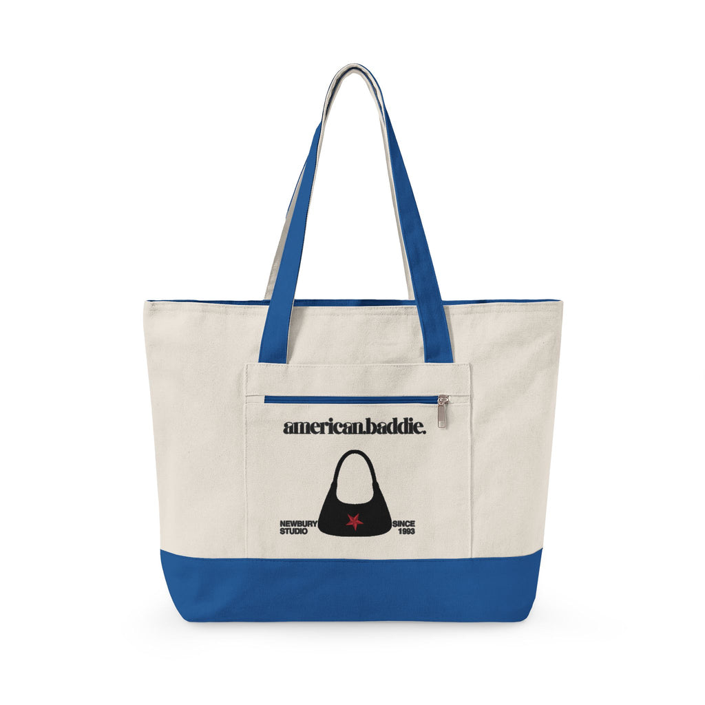 American Baddie Tote - MSPRETTYBAD Edition