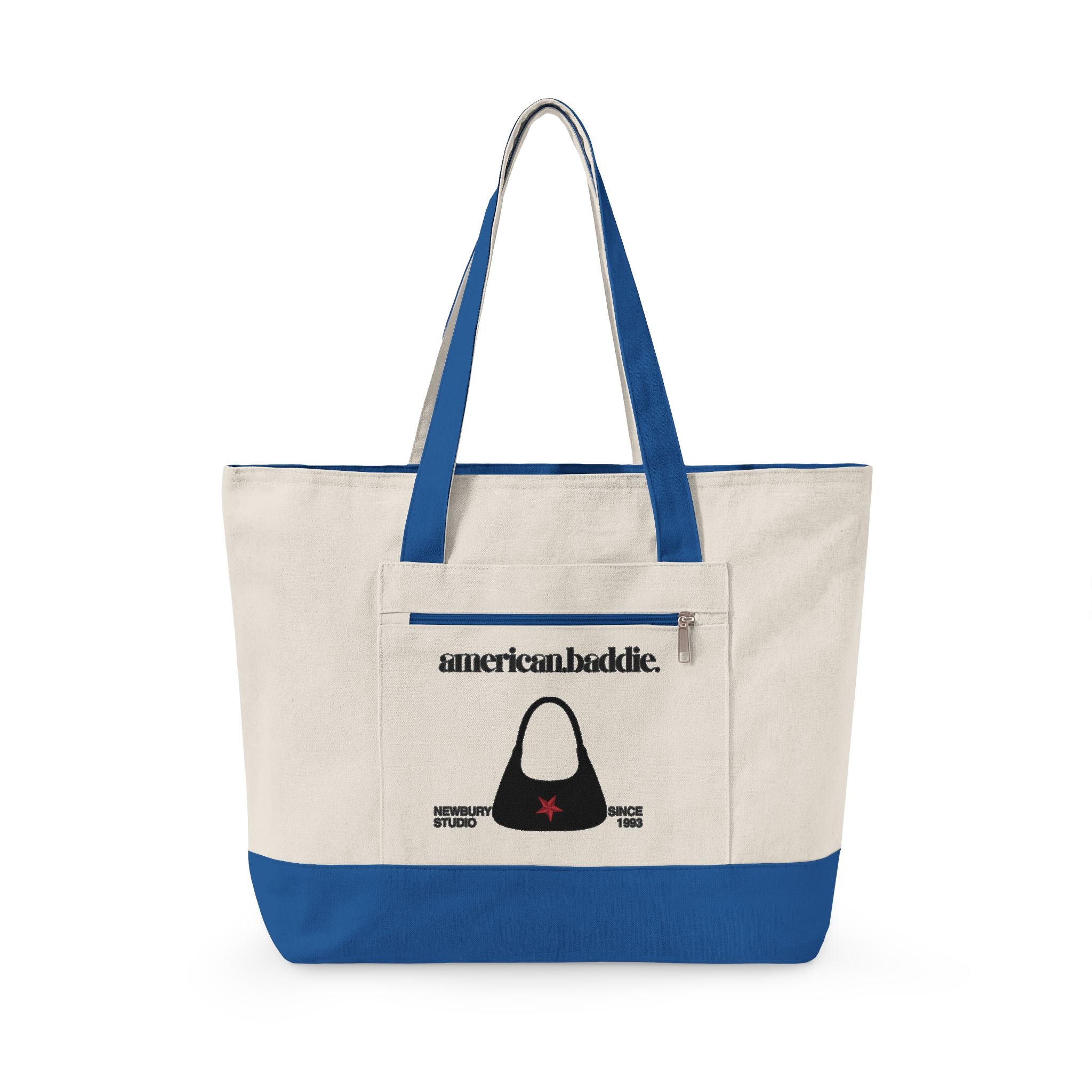 American Baddie Tote - MSPRETTYBAD Edition