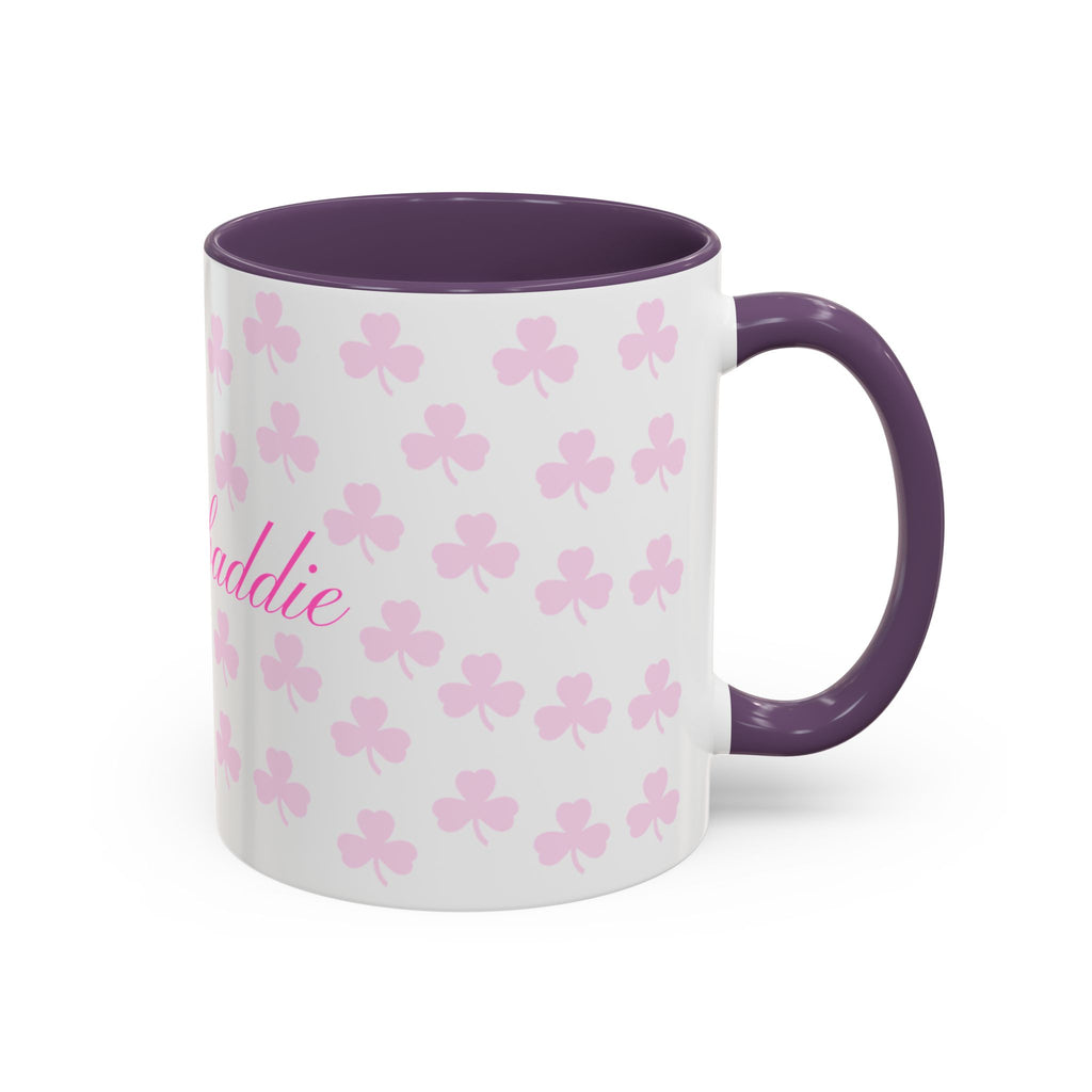 Boston Baddie Accent Coffee Mug