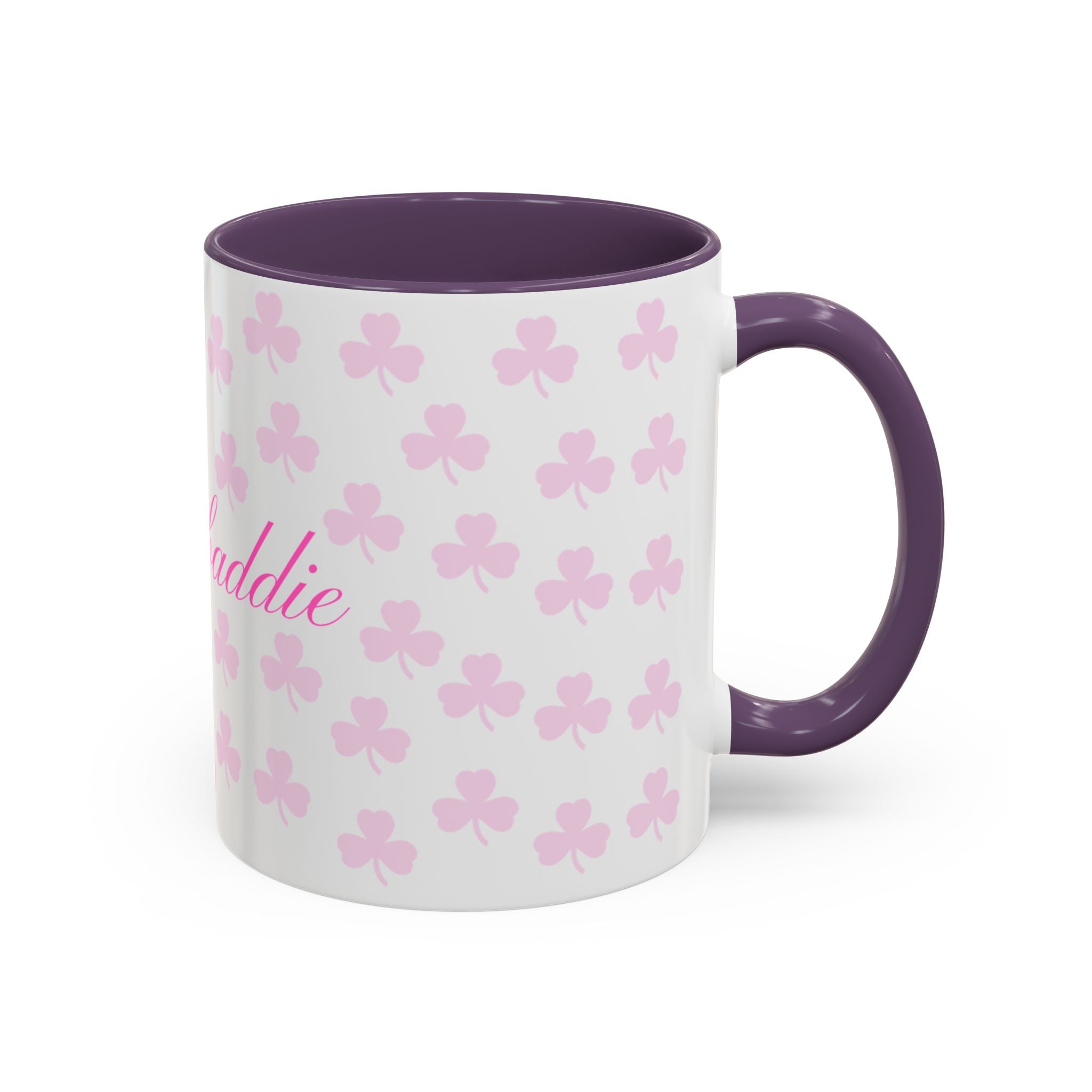 Boston Baddie Accent Coffee Mug