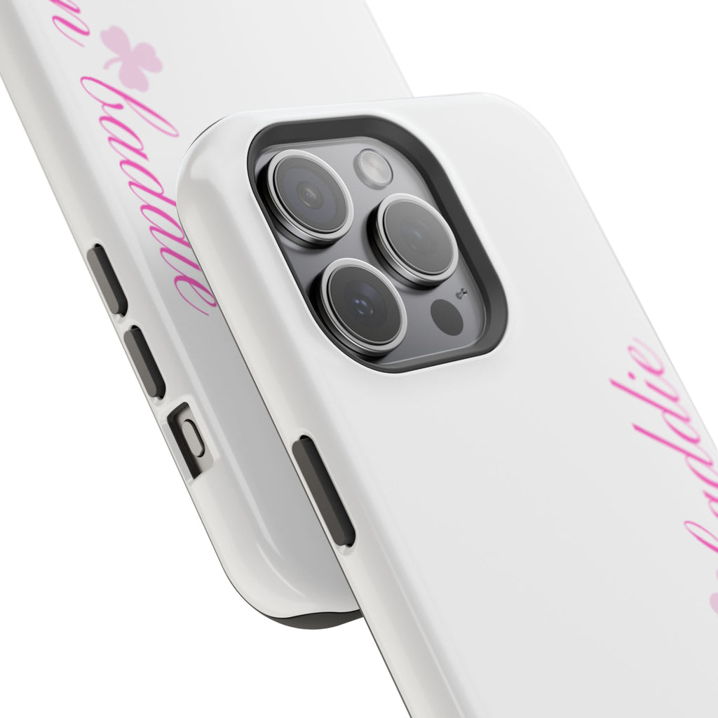 Minimalist Phone Case - Boston Baddie Edition