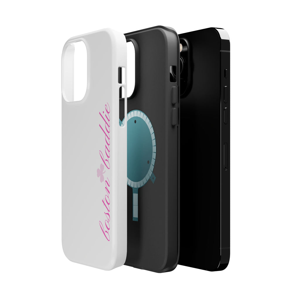 Minimalist Phone Case - Boston Baddie Edition