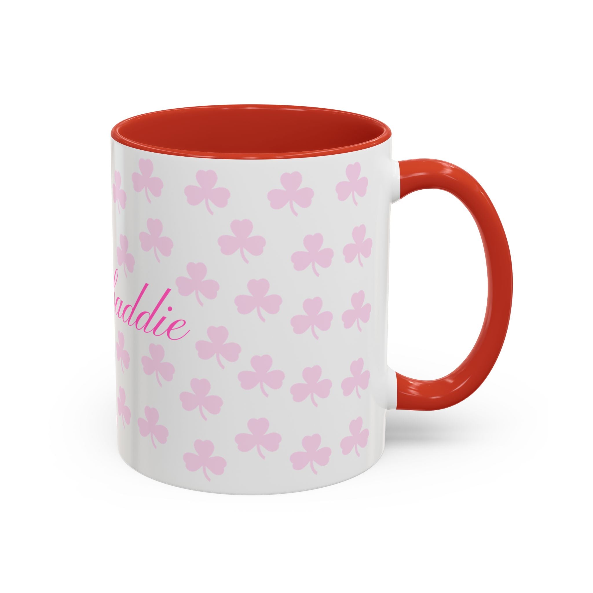 Boston Baddie Accent Coffee Mug