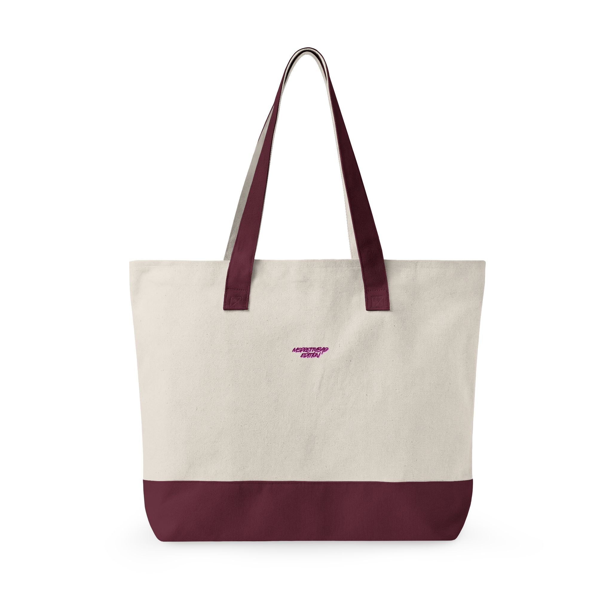 American Baddie Tote - MSPRETTYBAD Edition