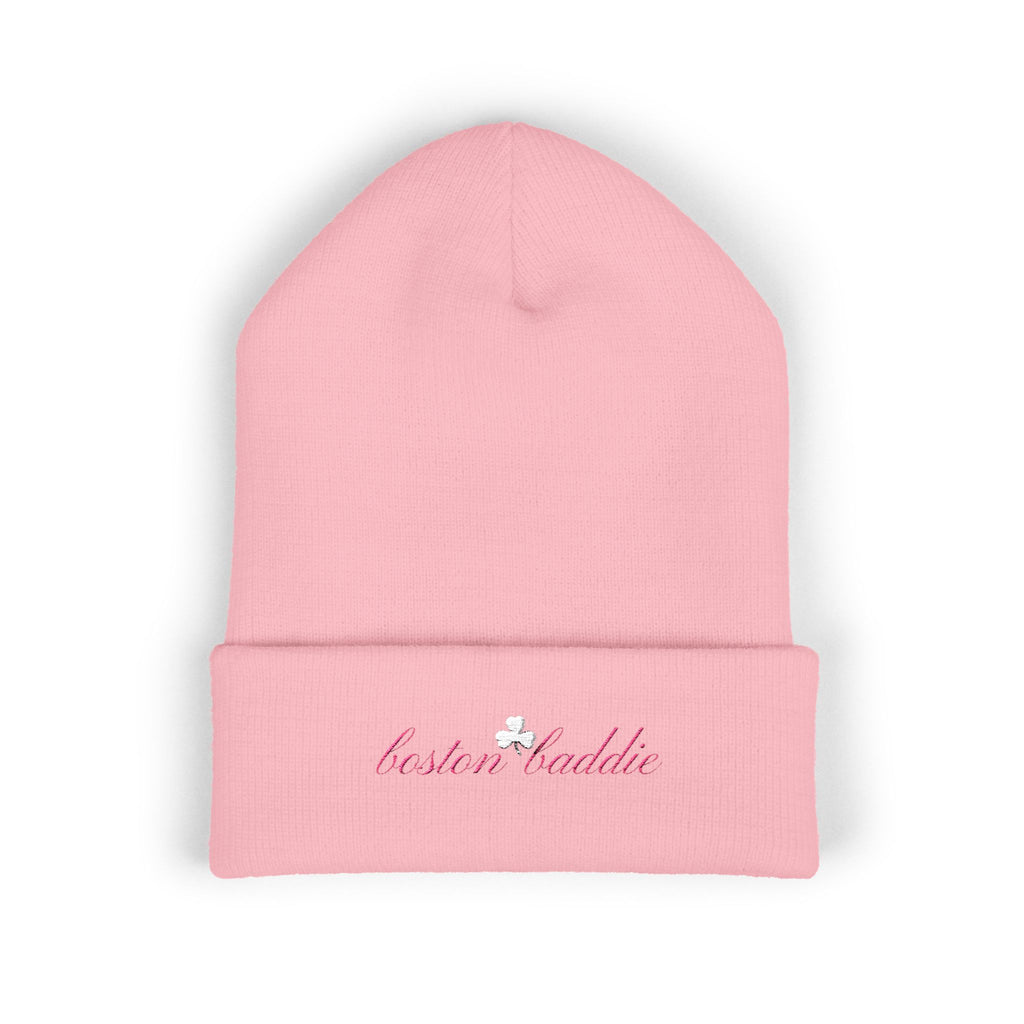 Boston Baddie Beanie
