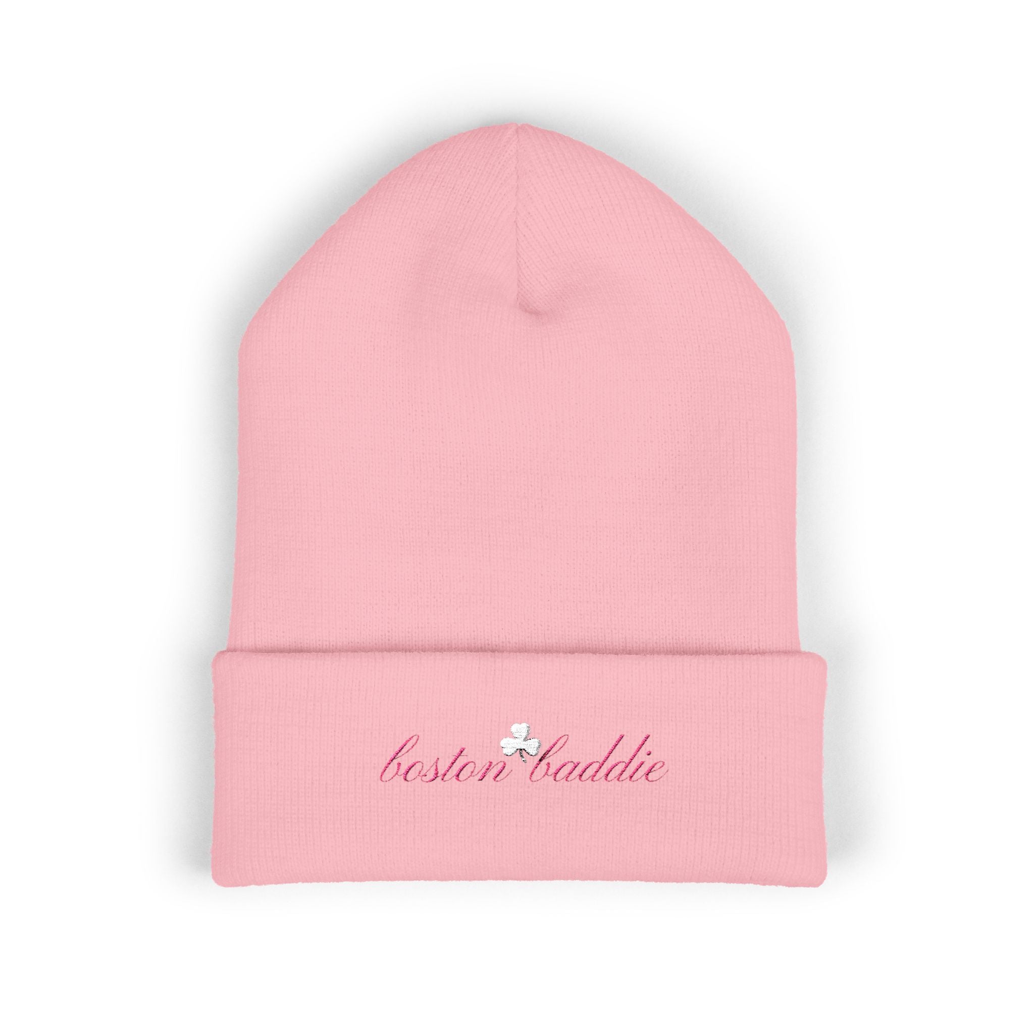 Boston Baddie Beanie