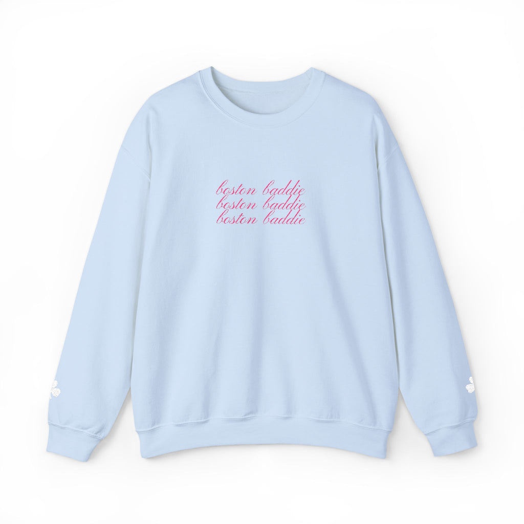 Boston Baddie Sweatshirt
