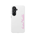 Minimalist Phone Case - Boston Baddie Edition