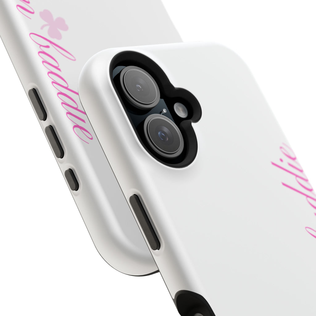 Minimalist Phone Case - Boston Baddie Edition