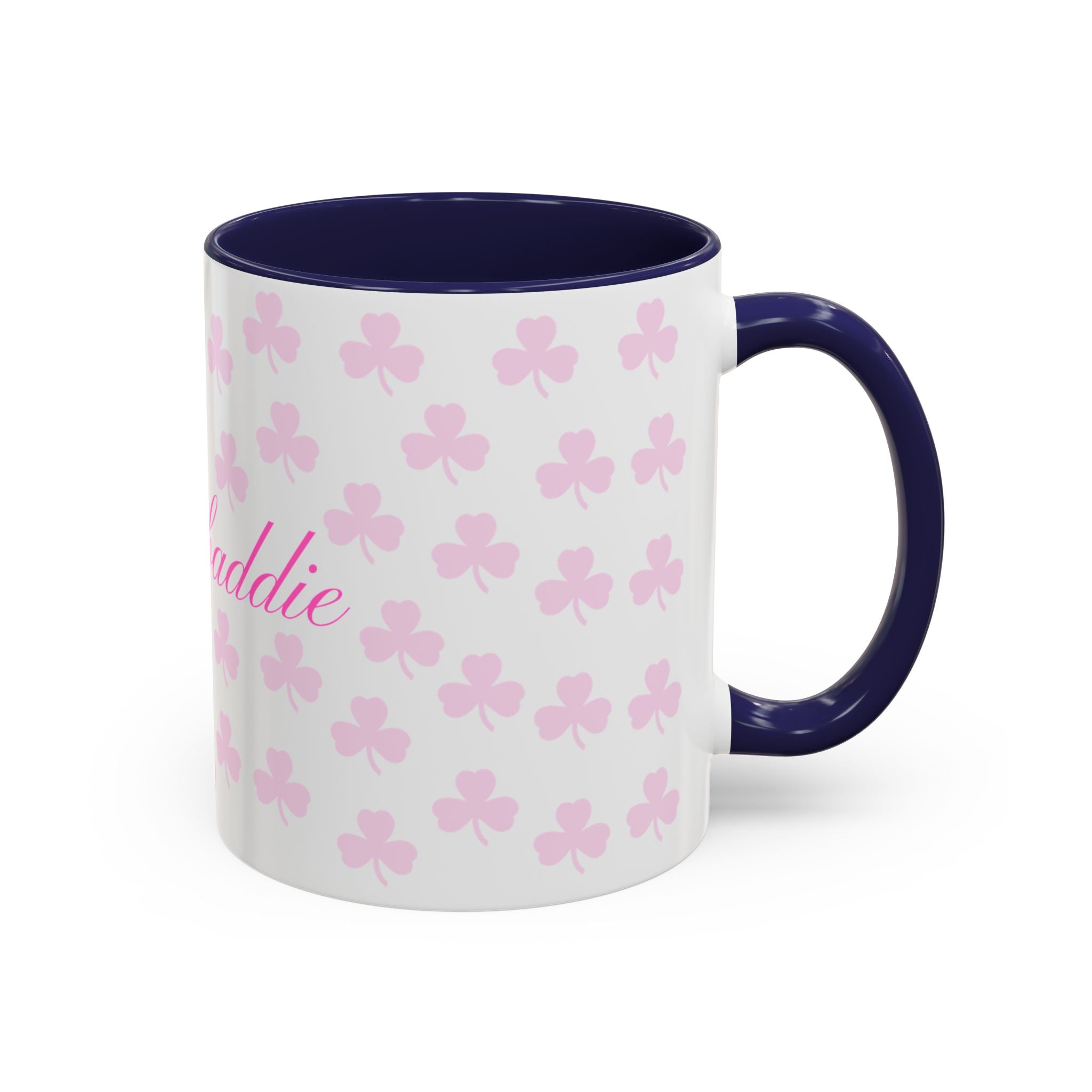 Boston Baddie Accent Coffee Mug