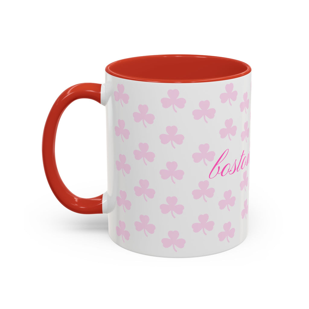 Boston Baddie Accent Coffee Mug