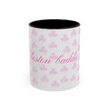 Boston Baddie Accent Coffee Mug