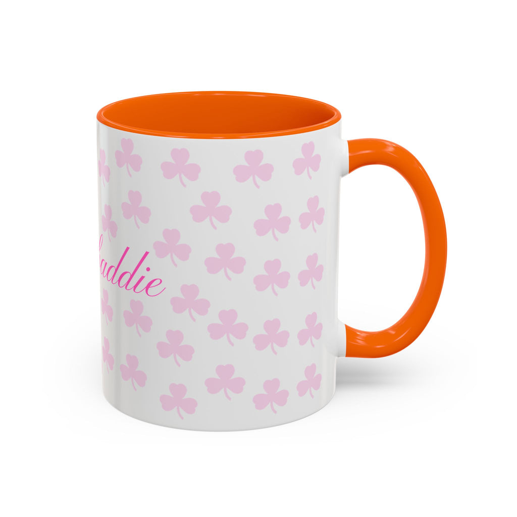 Boston Baddie Accent Coffee Mug