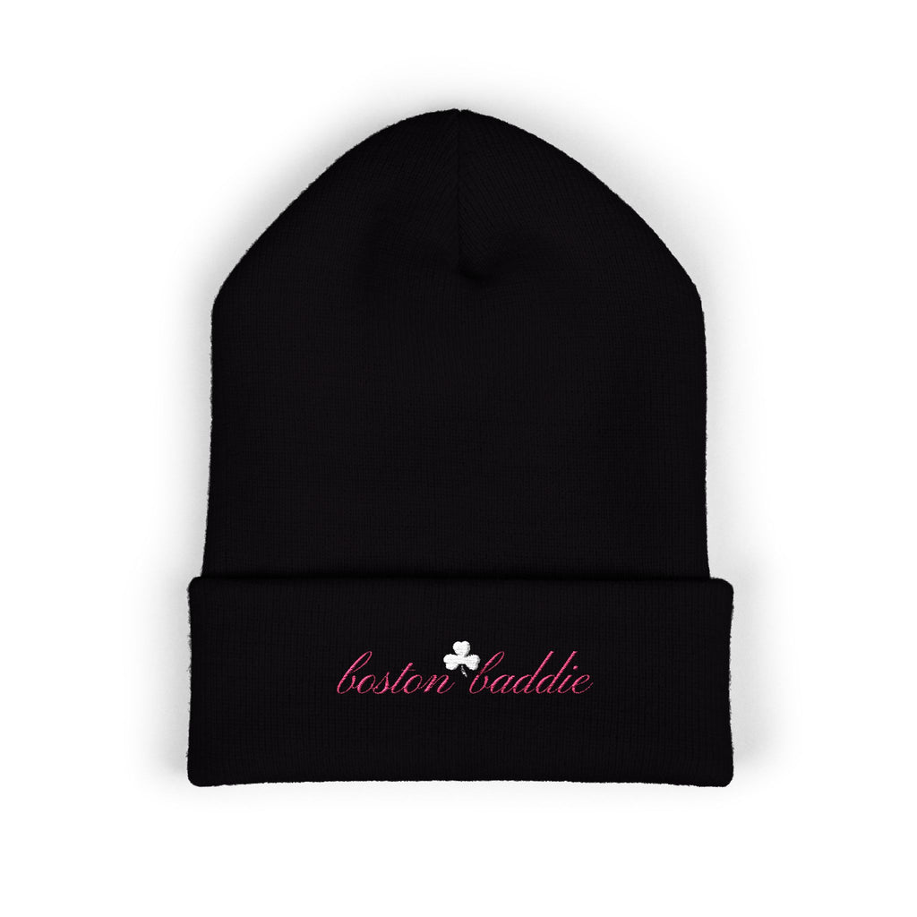 Boston Baddie Beanie