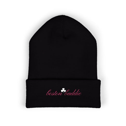 Boston Baddie Beanie