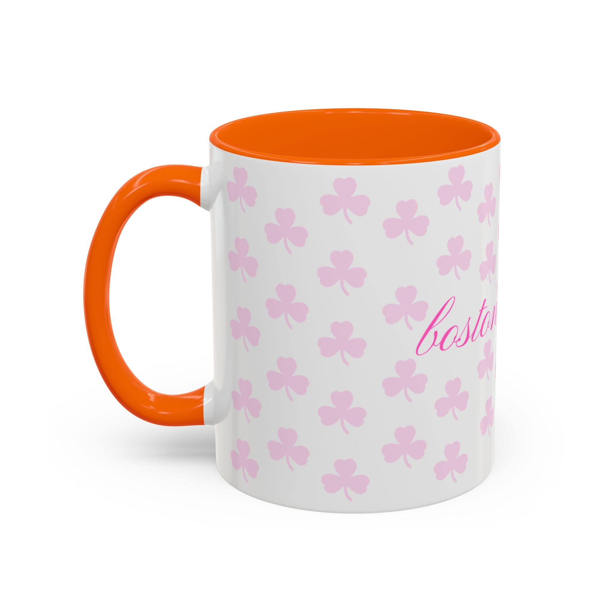 Boston Baddie Accent Coffee Mug