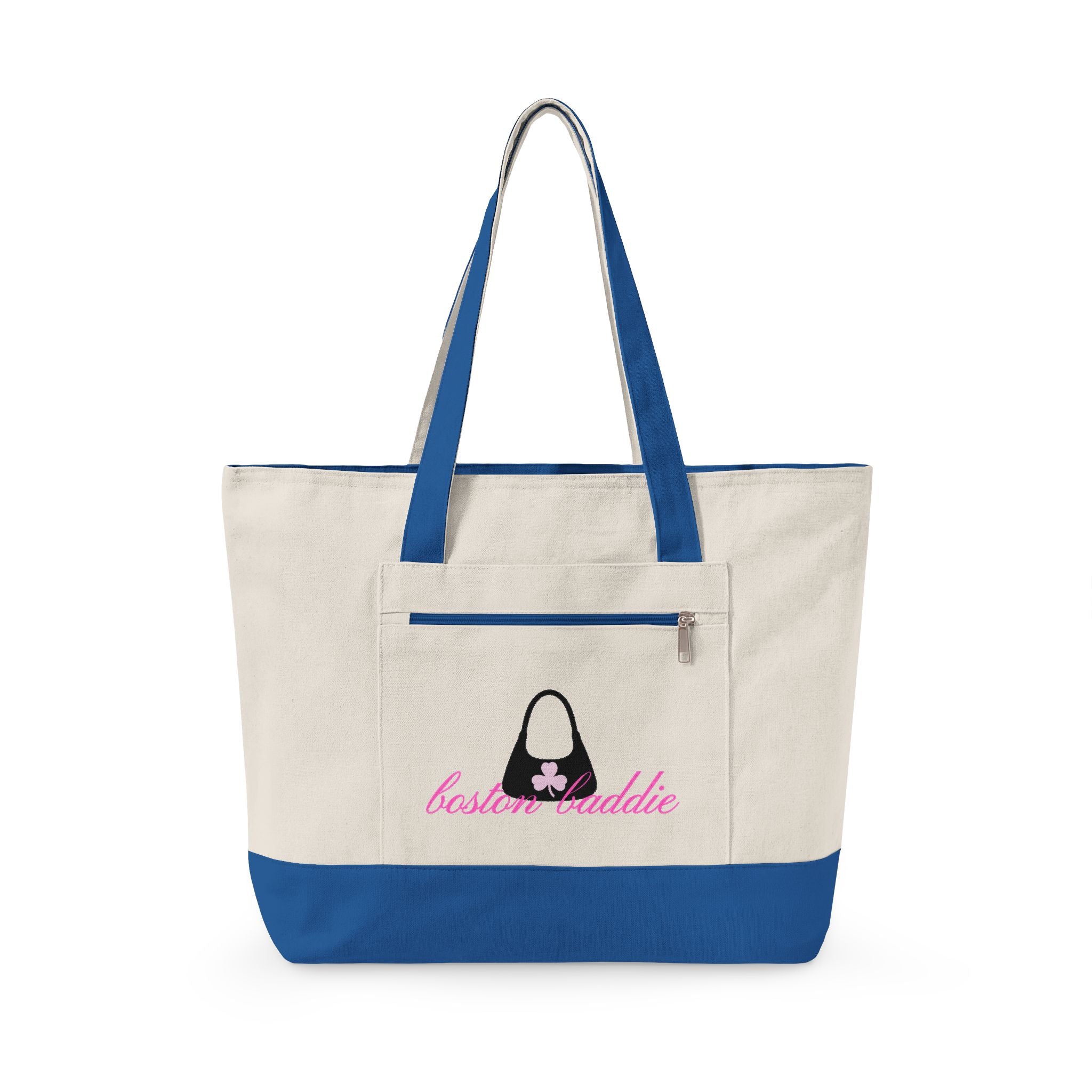 Boston Baddie Tote