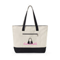 Boston Baddie Tote