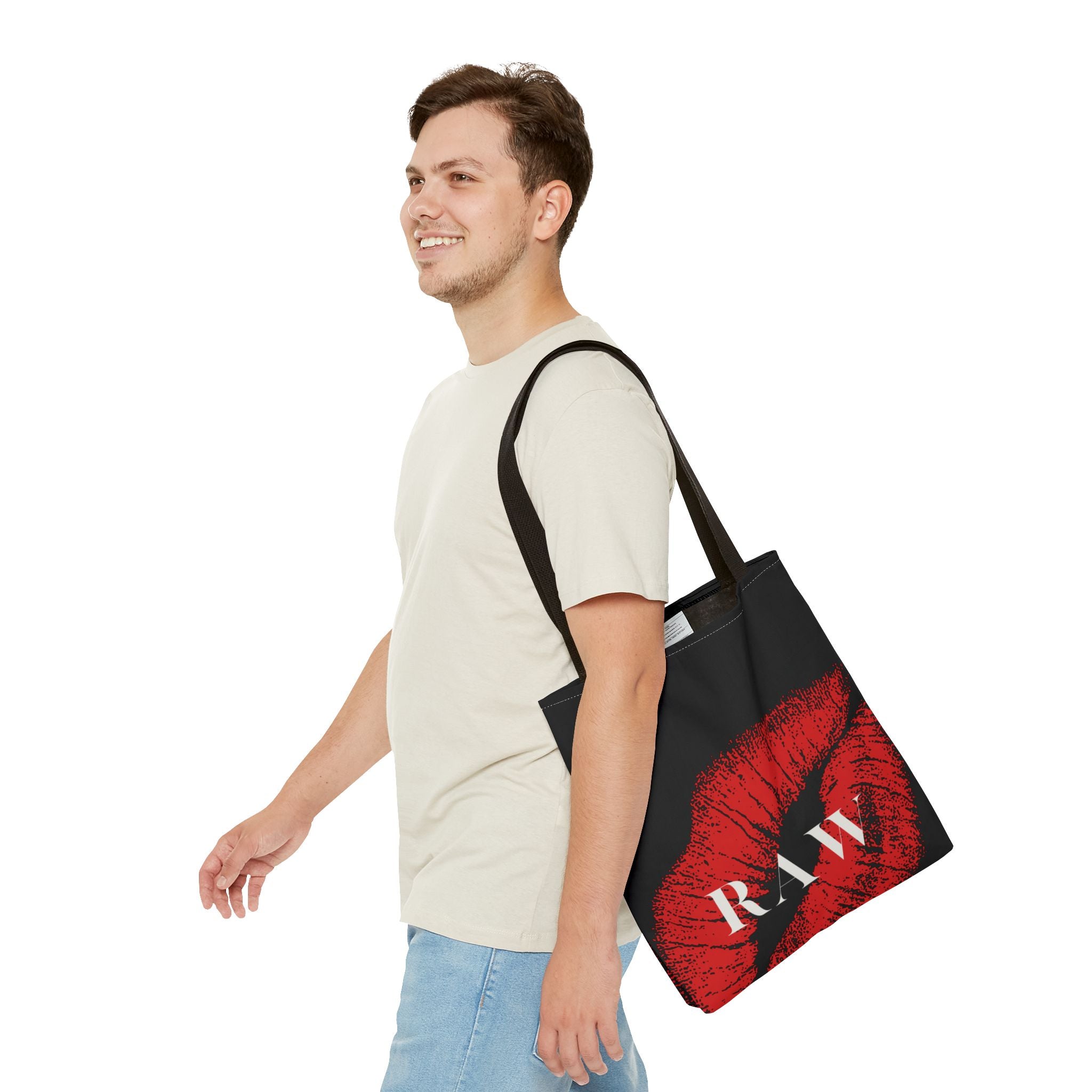 RAW BEHAVIOR Tote Bag