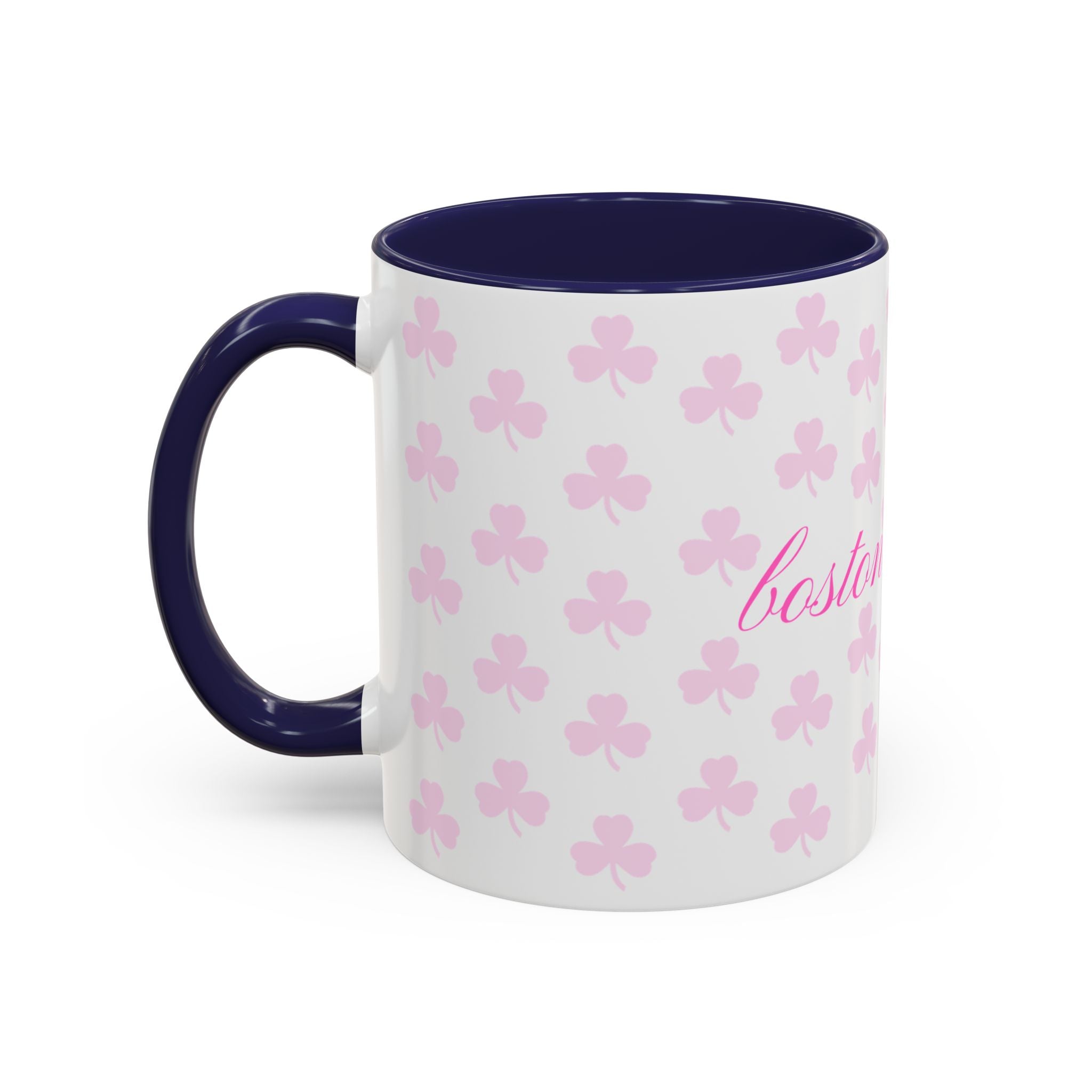 Boston Baddie Accent Coffee Mug
