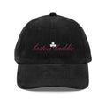 True Boston Baddie Vintage Cap