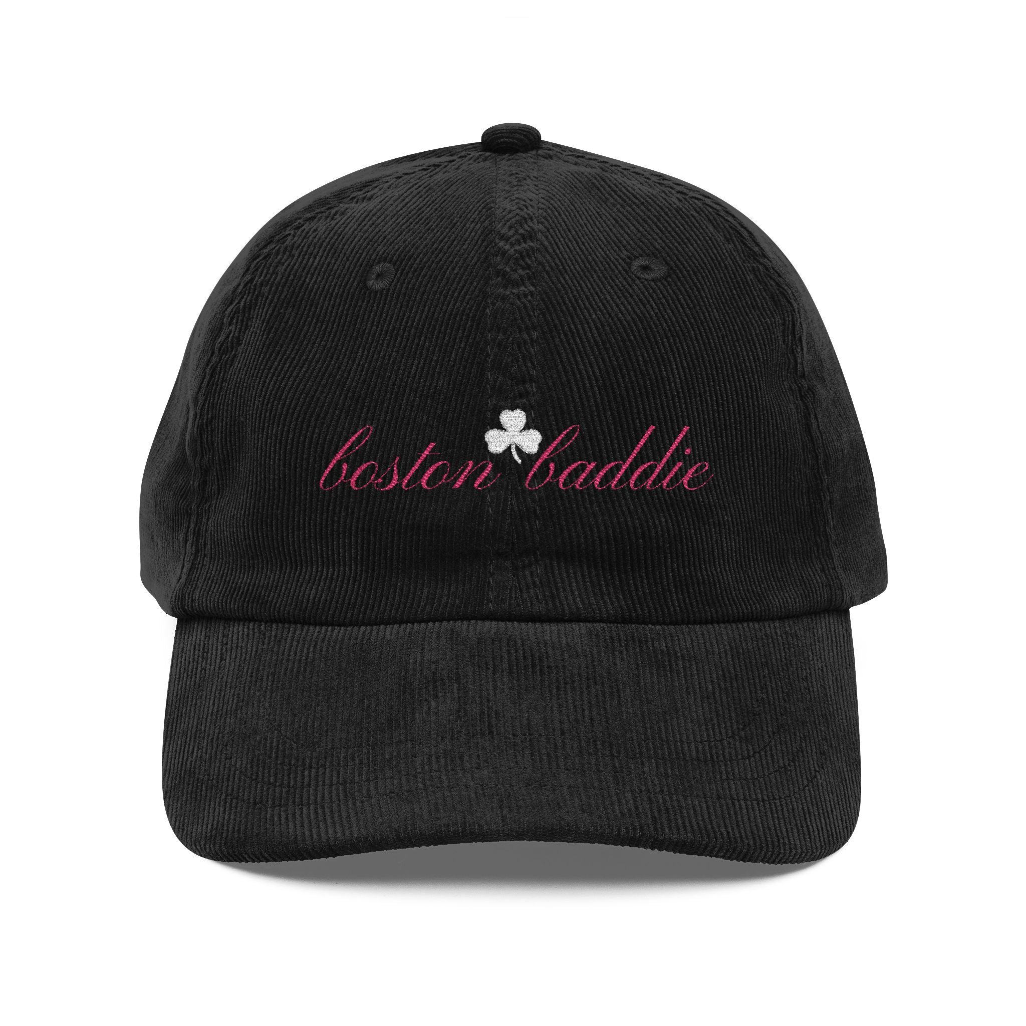 True Boston Baddie Vintage Cap