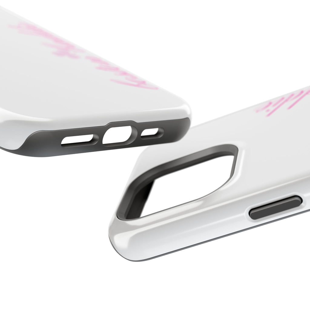 Minimalist Phone Case - Boston Baddie Edition