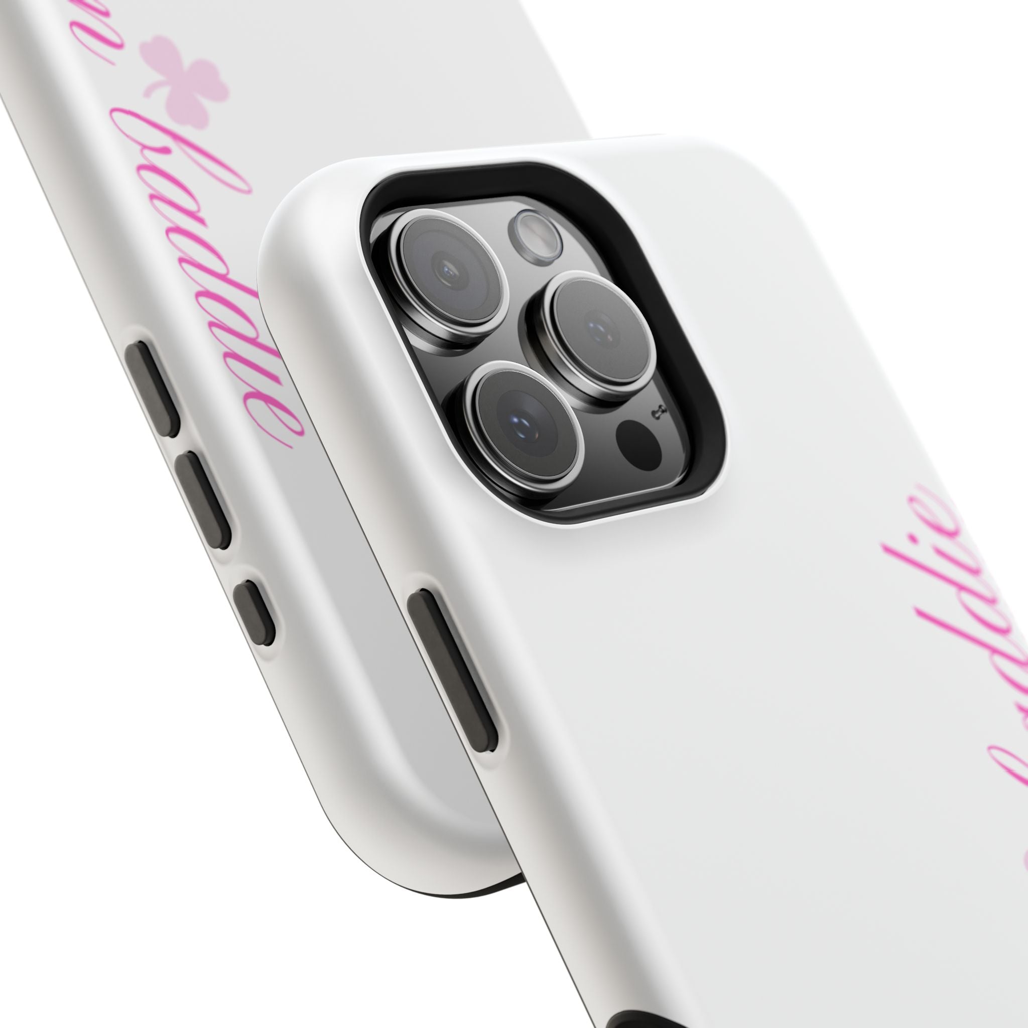 Minimalist Phone Case - Boston Baddie Edition