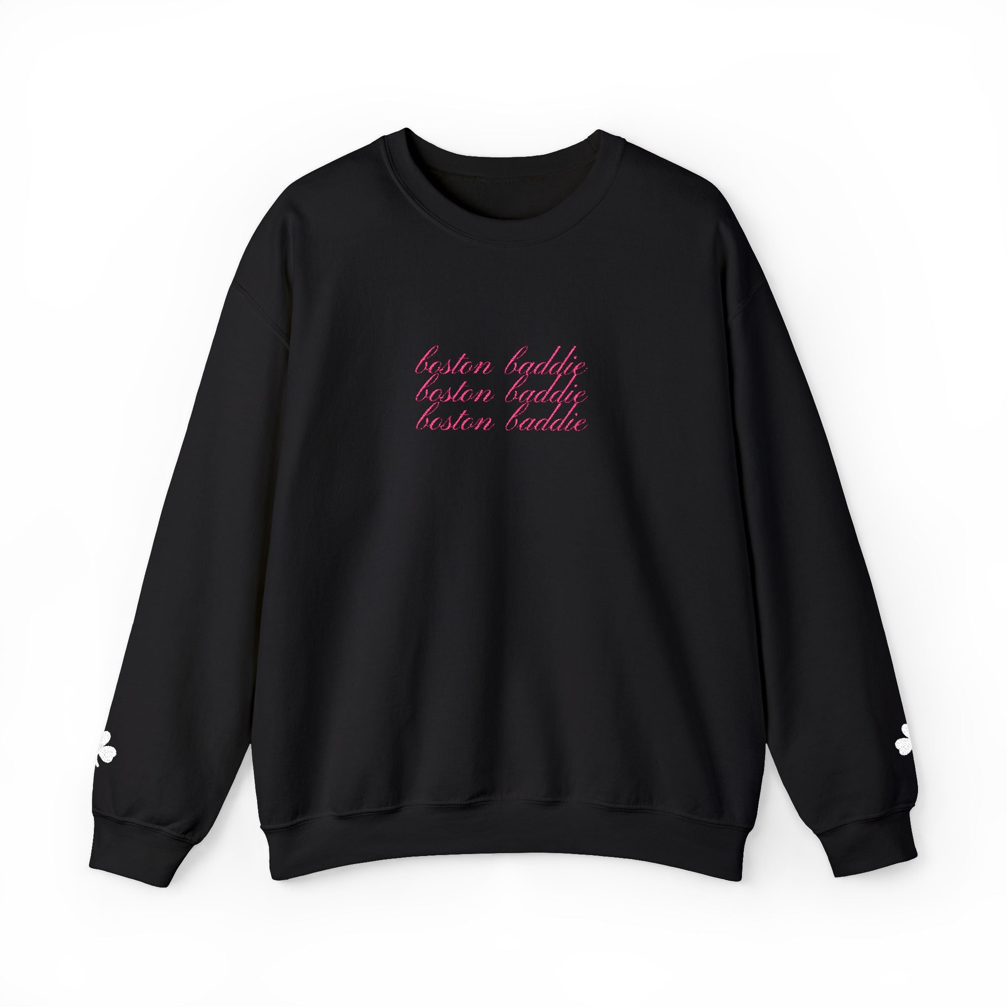 Boston Baddie Sweatshirt