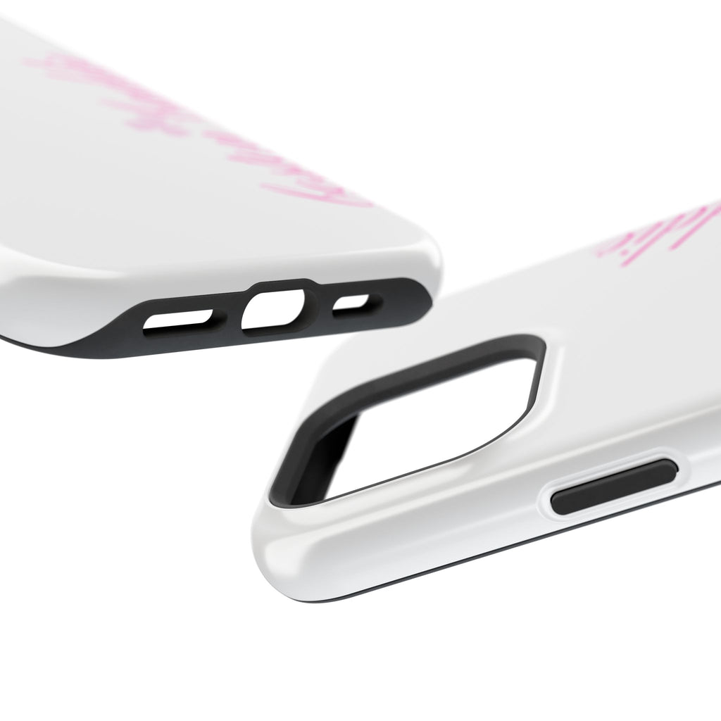 Minimalist Phone Case - Boston Baddie Edition